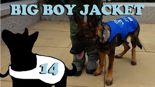 Service Dog Jacket 2.0 E14