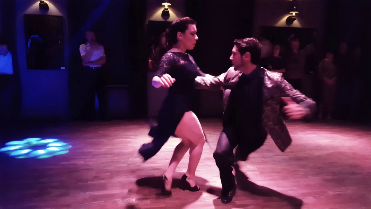 Giovanna Di Vincenzo & Sergio Martin Almiron -  El Gordo Triste