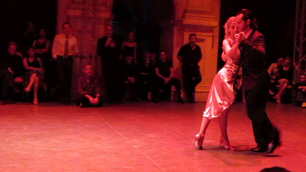 Damian Rosenthal & Celine Ruiz Astintango 2013 1-3