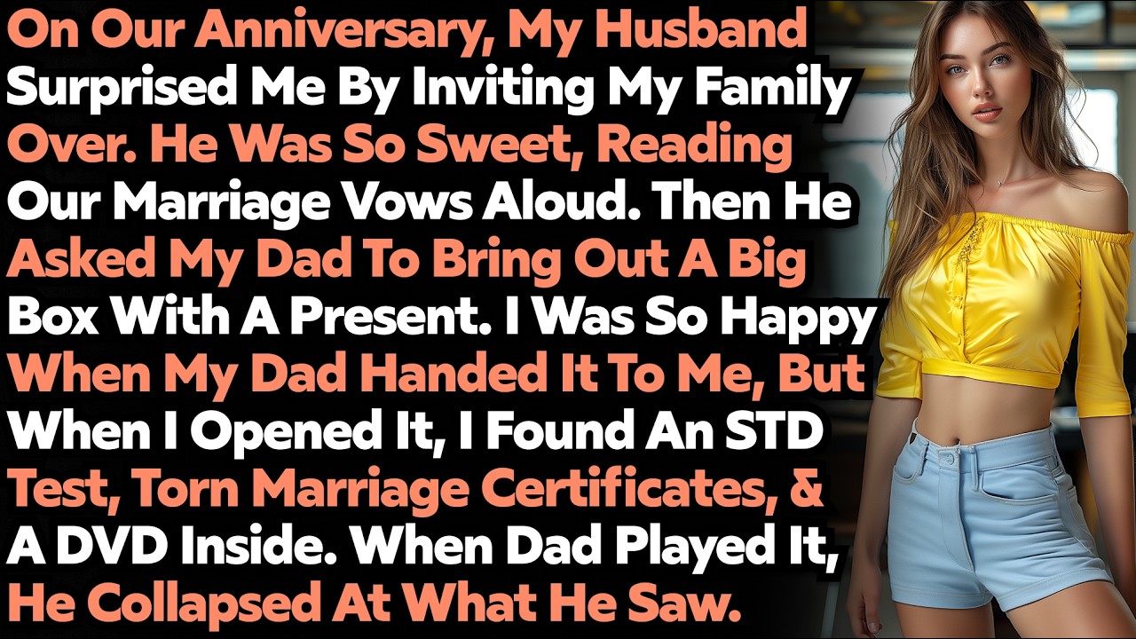 Wife Cheated On Me On Our Anniversary. I Exposed Her Affair Publicly & Got My Revenge. Audio Story