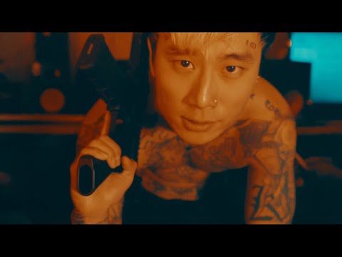 Ak2daface - Big Eyes "큰눈" (SLANT EYE DISS) (Official Music Video)