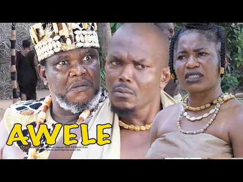 AWELE {THE PREGNANT MAIDEN} -UGEZU J UGEZU,AMAECHI ANAEKWE,CHINENYE ANAEKWE,2023 NEW NOLLYWOOD MOVIE