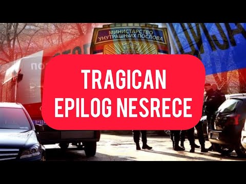 TRAGIČAN EPILOG NESREĆE KOD KOVILJA! Ima mrtvih, automobil kompletno smrskan