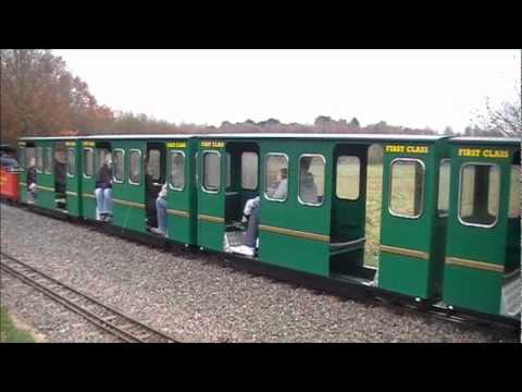 Eastleigh Lakeside Railway - 23/02/2011