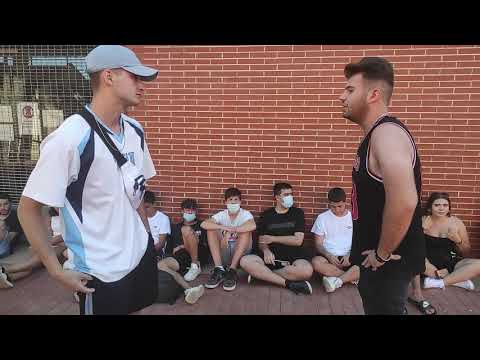 THOR VS MASTER - OCTAVOS - SFL CHAMP 1A REGIONAL