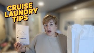 Doing Laundry on a Cruise Ship | What You Need to Know