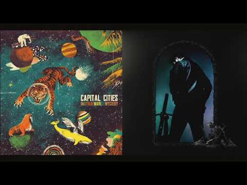Capital Cities x Post Malone - Safe And Sound & Circles Mashup