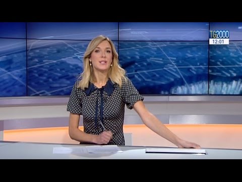 Tg2000 del 3 dicembre 2014 - Edizione delle 12