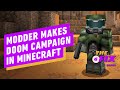 The Latest Thing to Run Doom Is...Minecraft? - IGN Daily Fix