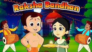 Chhota Bheem - Rakhi ka Tyohar | Happy Raksha Bandhan | Special Video