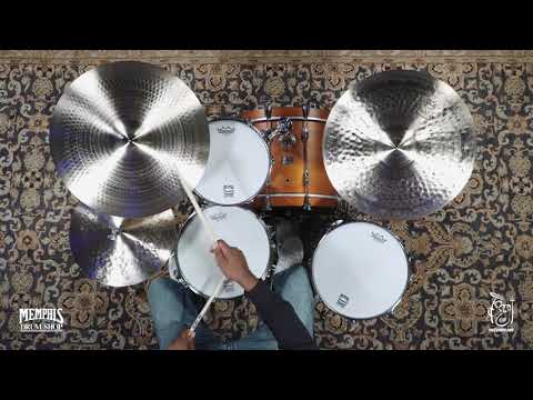 Zildjian 20" A Take Five Reissue Ride Cymbal - 2125g (A0001-1112321D)