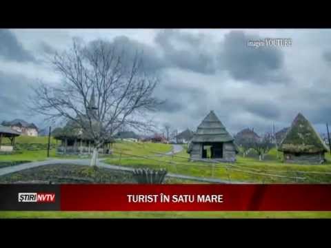 turist in satu mare