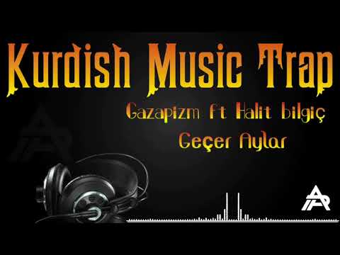 Halit Bilgiç Ft Gazapzim & Geçer Aylar Kurdish Music Trap 2021