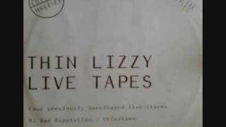 Thin Lizzy - Dear Miss Lonely Hearts (Live Tapes)