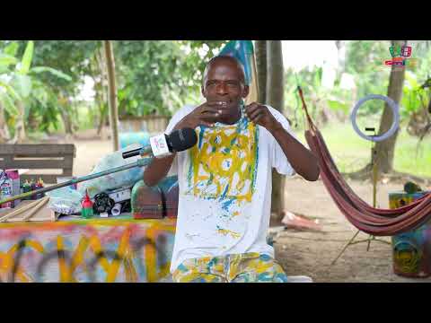 WATCH || LUCKY B INTERVIEW Raw and unfiltered! Support Lucky B 743-9478TikTok Stush TV