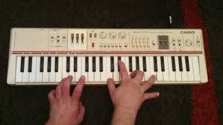 Video thumbnail for Casio MT-65 Keyboard 20 Sounds, 12 Rhythm Styles & Features by KeyboardKrazy49