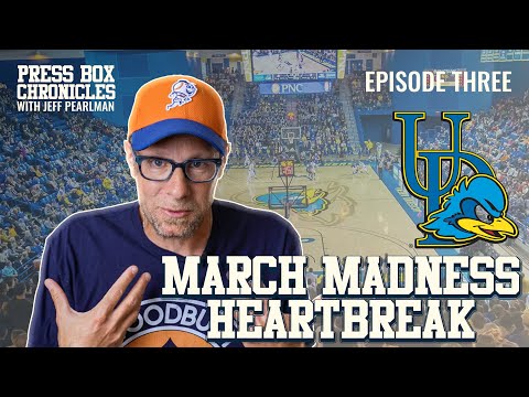 March Madness Heartbreak | My coverage of the 1992 Delaware Blue Hens