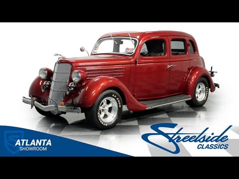 1935 Ford 4-Dr Sedan (CC-1981361) for sale in Lithia Springs, Georgia