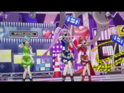 PriPara PriPara Police   PaPiPuPe POLICE! 111