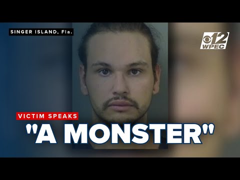 Georgia woman speaks out after Singer Island assault arrest