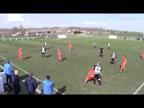 Penistone Church V Staveley Miners Welfare  Highlights 13 4 19