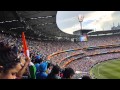 This Is What 80000 Indians Sound Like