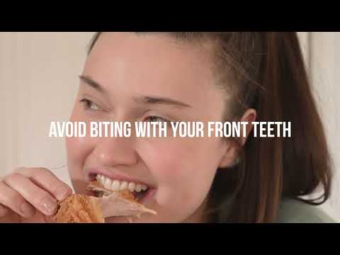 How to Eat Comfortably When You Have Dental Braces