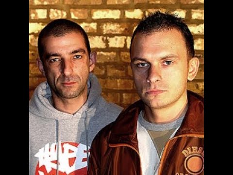 DJ Hype b2b Andy C with MC Flux @ Desire "Star Trekkin" 1996