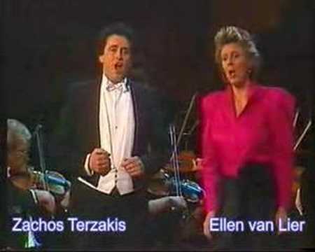 J.Strauss:  Trinke, Liebchen, trinke schnell" (Fledermaus)