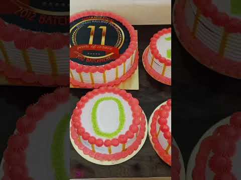 mix flavour cake#design#short#Rupali's fresh cakes recipes