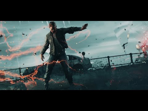 Quantum Break Walkthrough Gameplay Part 1 - Time (XBOX ONE ORIGINAL)