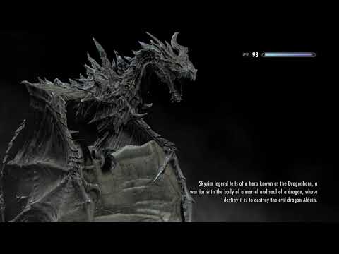 Skyrim - 100 Alteration in 3 seconds