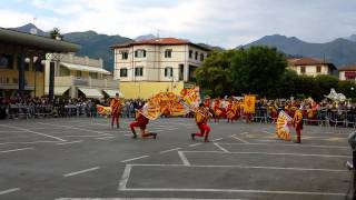 preview picture of video 'Giochi delle Bandiere Palio dei Micci 2014 - Coppia U15 3° Fascia Contrada Leon D'Oro'