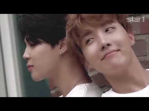 JiHope/HopeMin Moments that will give you butterflies
