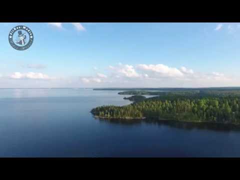 JiiKoo-Media - The Beautiful finnish nature aerial video 2016