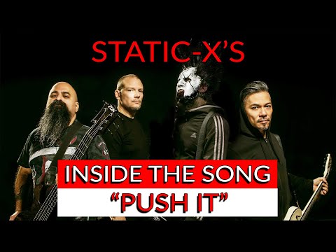 Static-X "Push It": Inside the Song w/ Ulrich Wild - Warren Huart: Produce Like A Pro