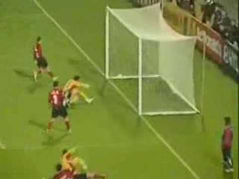 Romania - Albania, the infamous 8 minutes