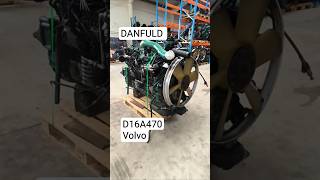 Motor Volvo D16A470 na n&aacute;kladn&eacute;ho auta Volvo | Obraz 4 - Autoline