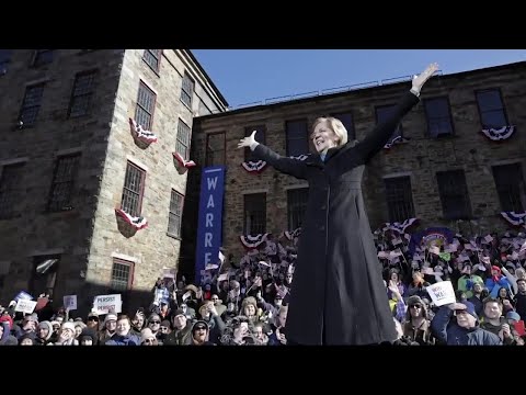 On the Record: Asking Cambridge about Sen. Warren's presidential campaign