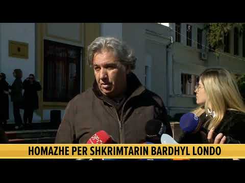 Arjan Leka për mikun e tij të ndjerë Londo: La pas vepra të çmuara dhe një krijimtari të pasur