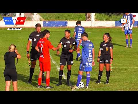 RESERVA   Belgrano 0 vs Huracán 2 - 1ra Fecha Apertura 2026 Liga InterProvincial