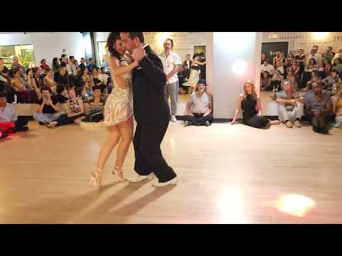 Argentine tango: Sofia Saborido & Pablo Inza -  La Cicatriz