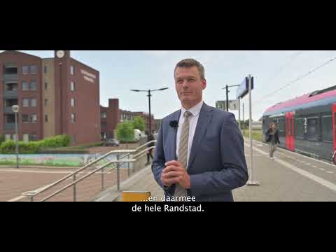 Midden-Holland: groene groeiregio, schakel tussen de vier grote steden