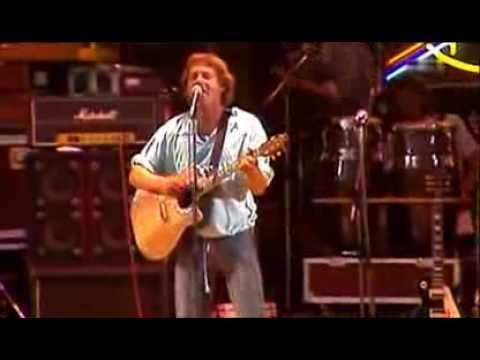 Wolfgang Ambros & Opus - Gezeichnet für's Leben 1985