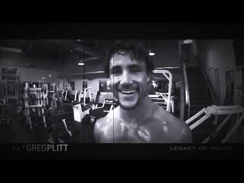 Greg Plitt Tribute - After Dark