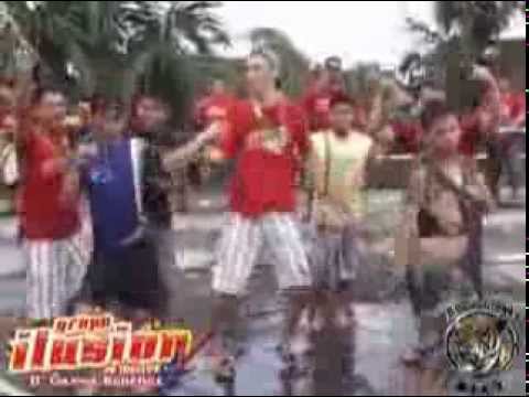 La Pichanguita (Los chimbombos), Grupo ilusión de los Hermanos Sánchez de Iquitos