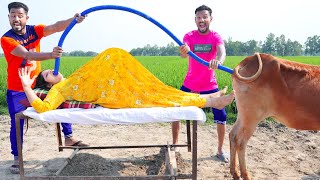 Eid Special Don’t Miss New Unlimited Funny Viral Trending Video 2023 Episode 206 By #BusyFunLtd