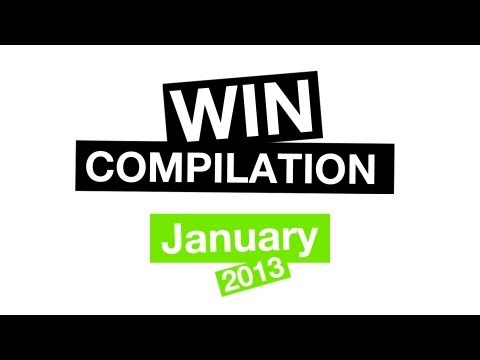 WIN Compilation January 2013 (2013/01) | LwDn x WIHEL