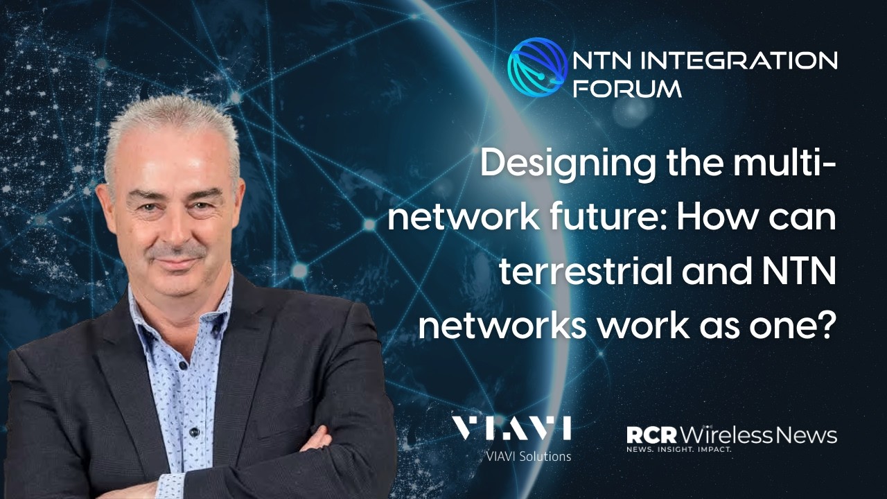 Designing the multi-network future: How can terrestrial and NTN networks work as one?