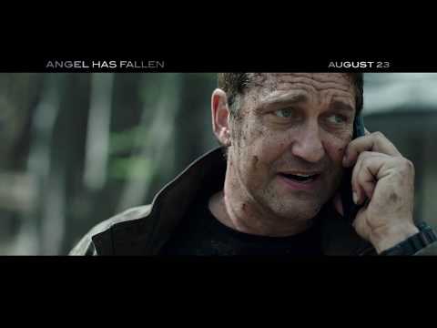 ANGEL HAS FALLEN (2019) TV Spot #2 (Beware) HD